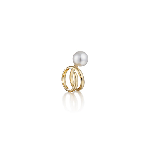curly_pearl ring