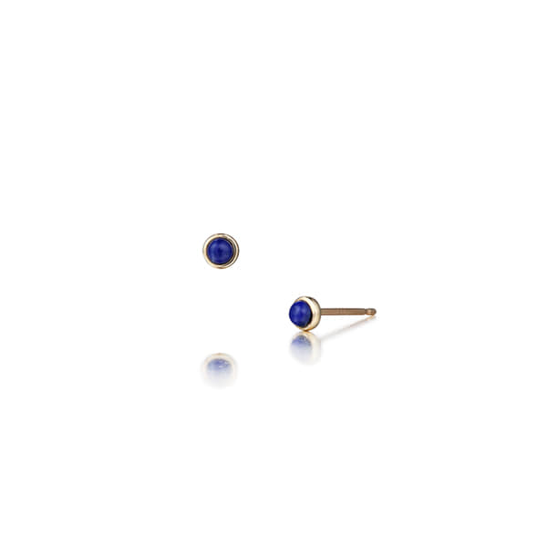 Lapis Lazuli_ 3mm round