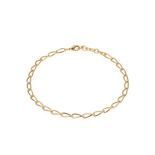 chain necklace_01_18k yellow gold