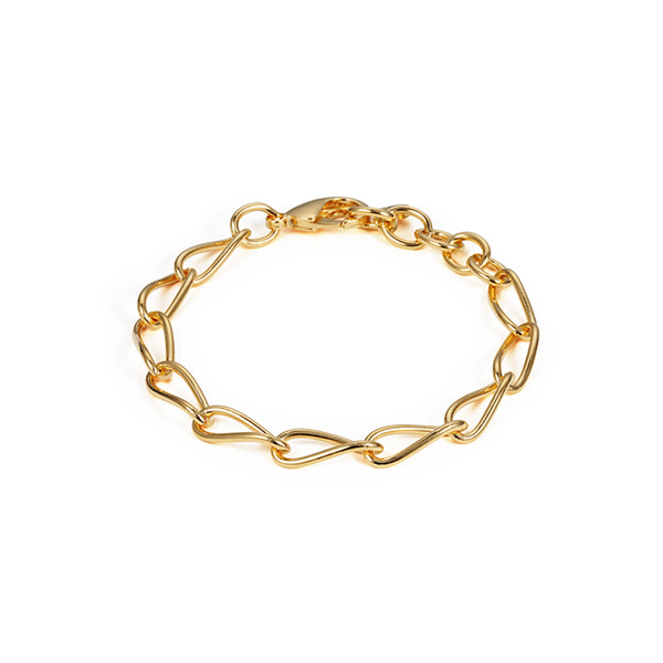 chain bracelets_01_18k yellow gold