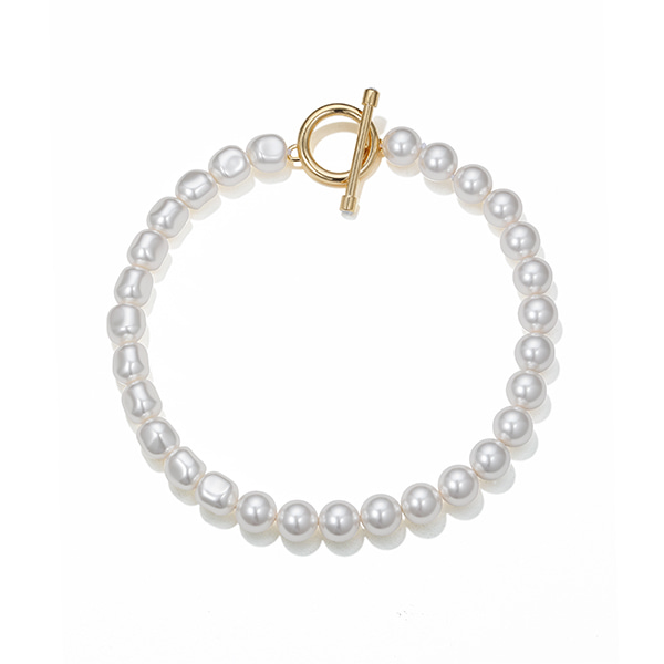 mixed pearl necklace 01