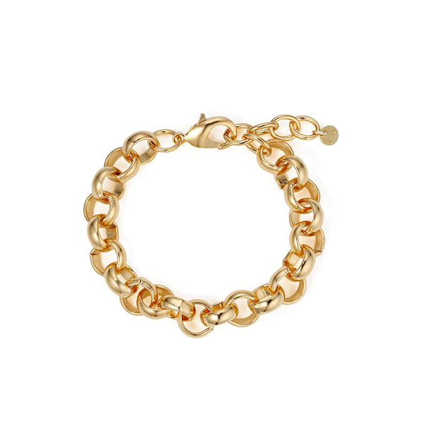 chain bracelets_02_yellow gold
